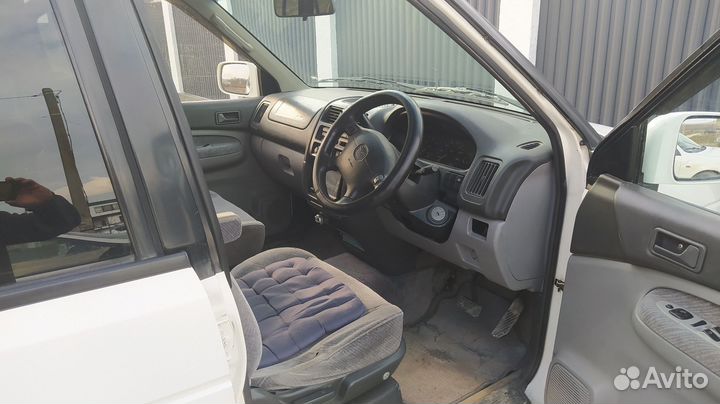 Mazda MPV 2.5 AT, 1998, 378 200 км