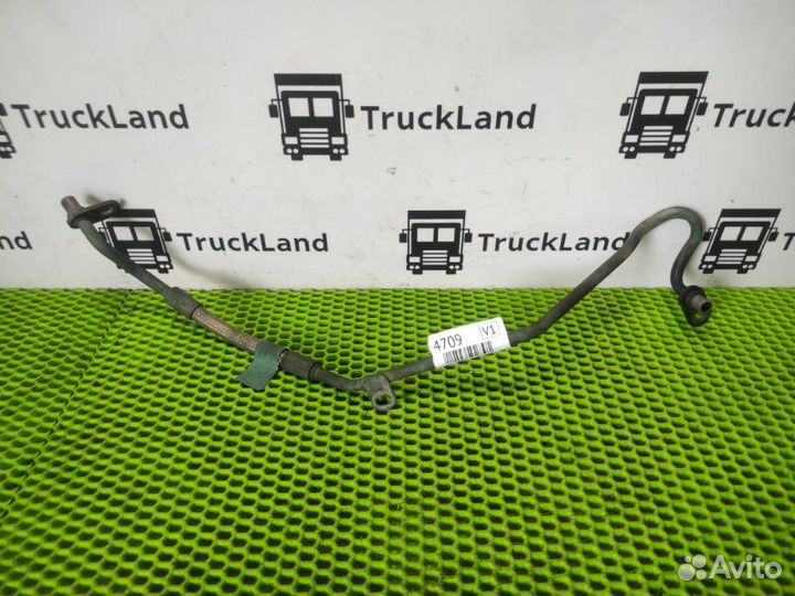 Трубка масляная Volvo Fh 4
