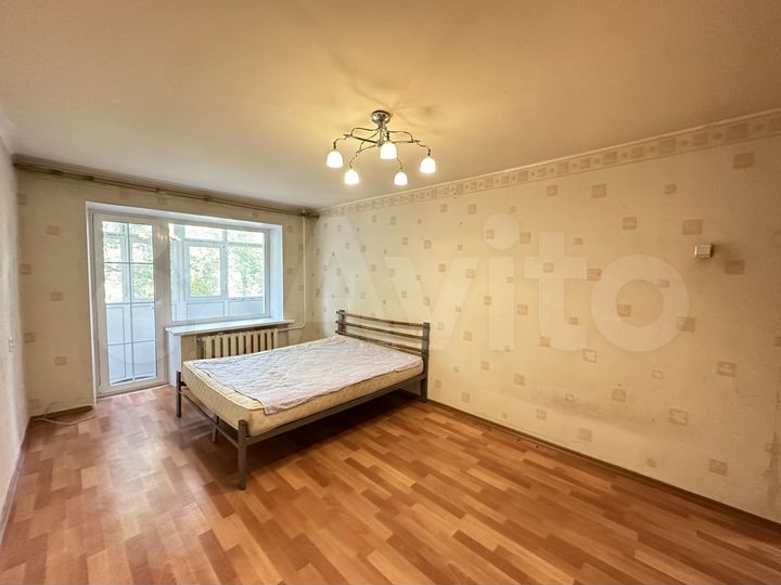 2-к. квартира, 52,9 м², 4/10 эт.