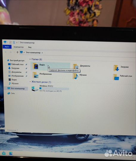 Отличное состояние AMD A8, 6гб/2 видеокарты