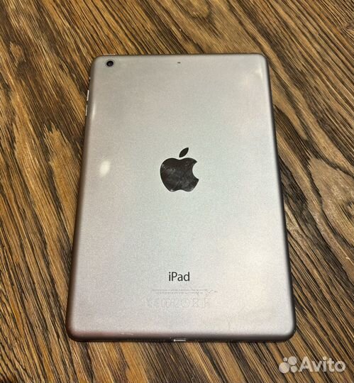iPad mini 2 retina