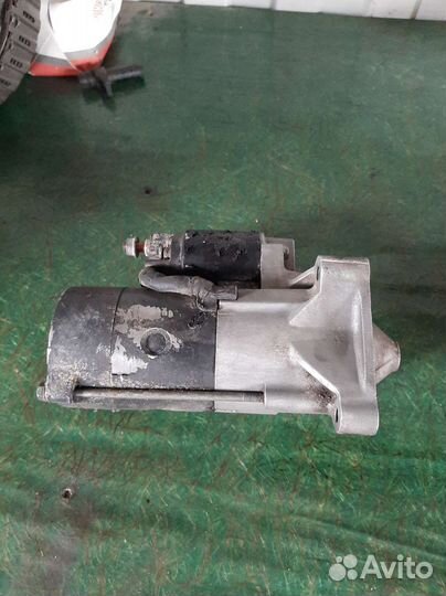 Стартер Peugeot Boxer 2.5 D T9A