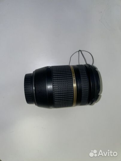 Объектив Tamron 18-270mm 1:3.5-6.3 Canon
