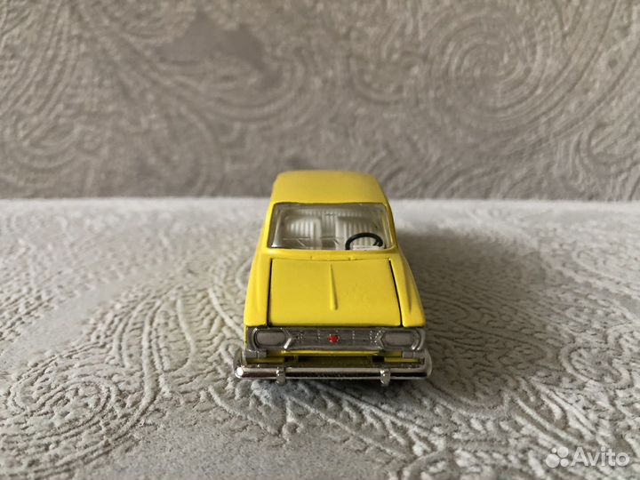 Модель москвич 412 А 2