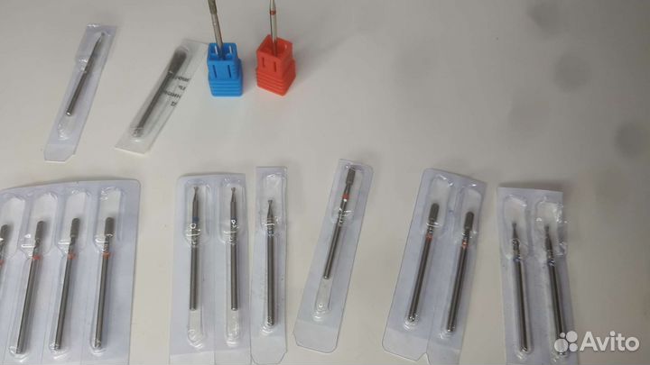 Фрезы для маникюра