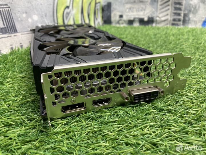 Palit GeForce RTX 2060 Super 8GB Покупка/Продажа