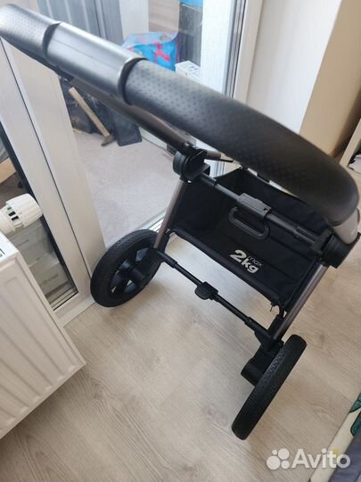 Коляска 3 в 1 Rant flex pro