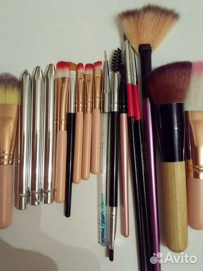 Набор кистей для макияжа