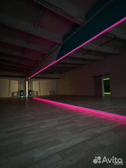 Аренда танцевальных залов