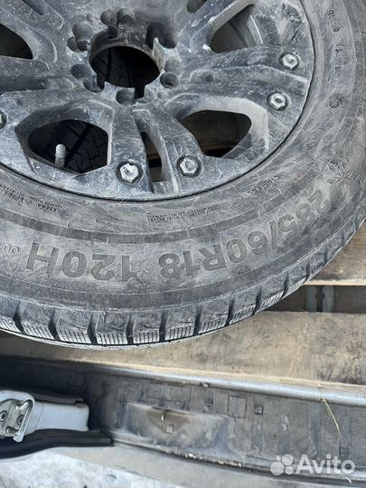 Triangle Snowlink TWT02 285/60 R18