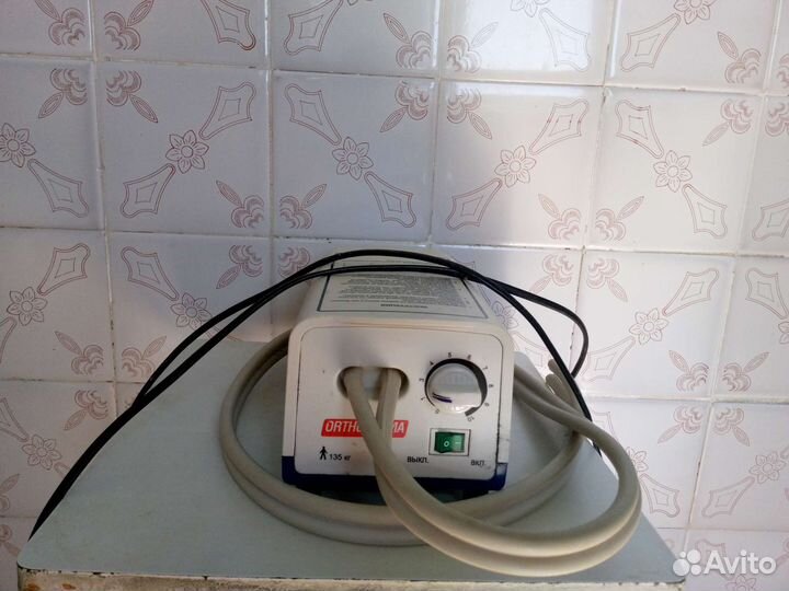 Противопролежневый матрас