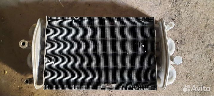 Запчасти на котёл NovaFlorida