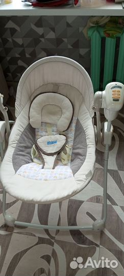 Детские качели