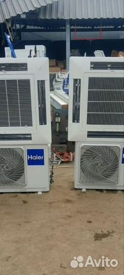 Кондиционер бу на 100-170 квад метров