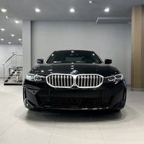 BMW 3 серия 2.0 AT, 2023, 4 500 км, с пробегом, цена 6 890 000 руб.