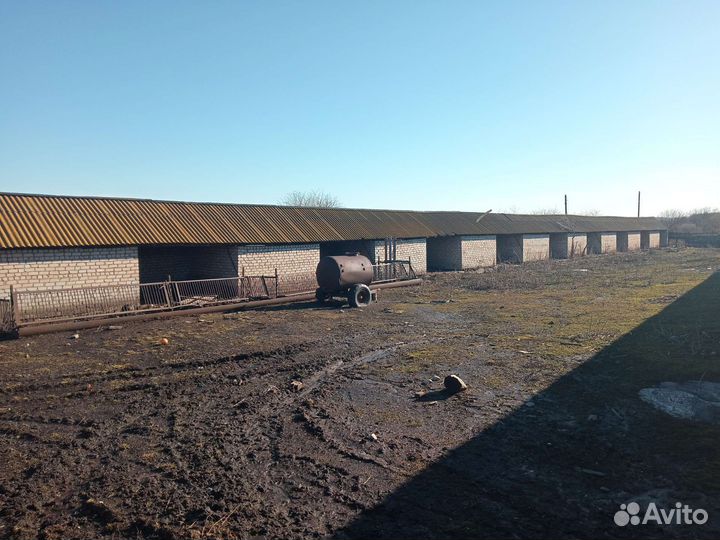 Здания на разбор