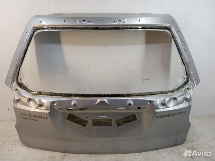 Крышка багажника Subaru Forester 4 SJ 2012-2019