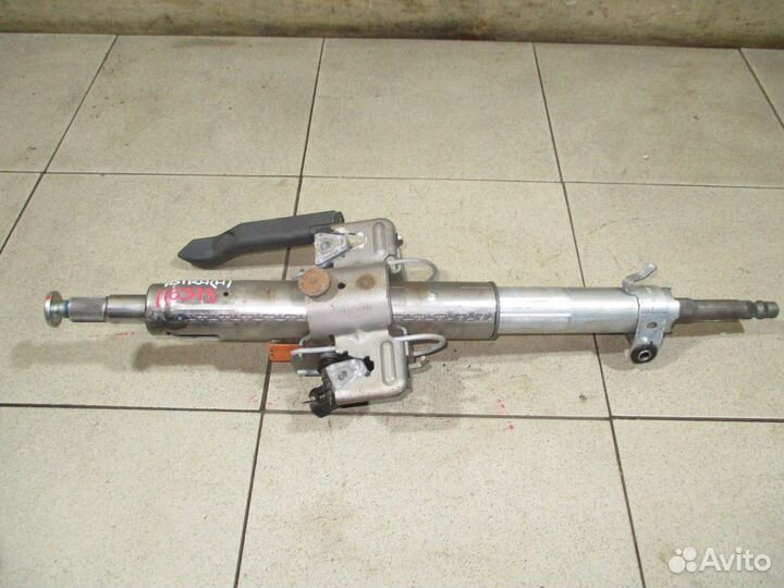 Колонка рулевая Opel Astra H