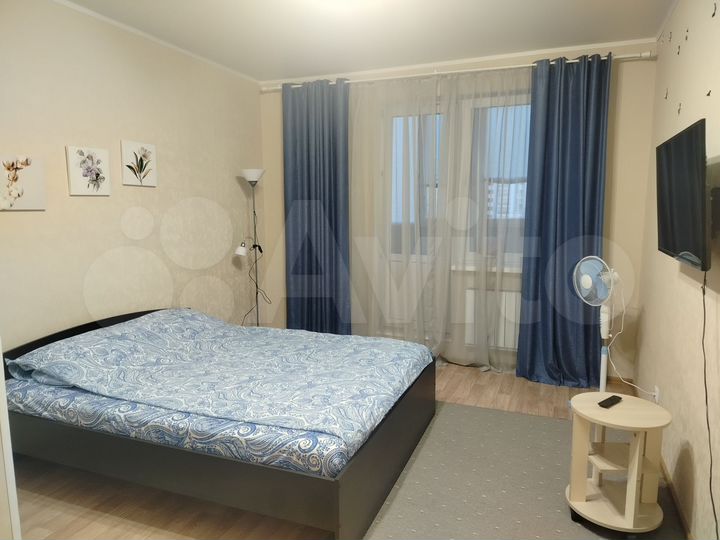 1-к. квартира, 39,9 м², 7/14 эт.