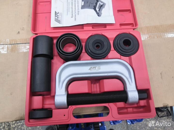 Набор для замены сайлентблоков JTC-1037