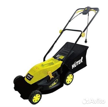 Газонокосилка Huter ELM-1800T +