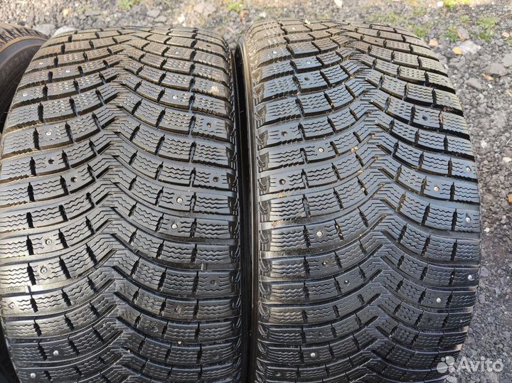 Michelin Latitude X-Ice North 2 265/45 R20 и 295/40 R20 104T