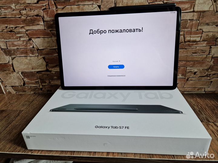 Samsung Galaxy Tab S7 Fe 4/64,Snapdragon 778G