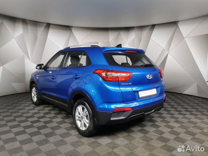 Hyundai Creta, 2018