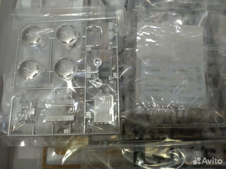 Сборная модель 1/20 Tamiya Porsche 928S