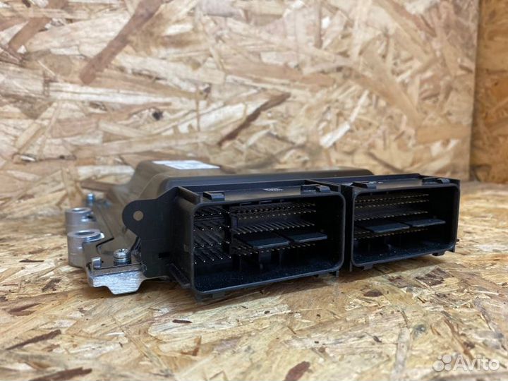 Блок управления двигателем Volvo Xc60 XC60 2.0