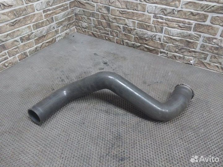 Патрубок интеркулера Jeep Grand Cherokee WK2 3.0