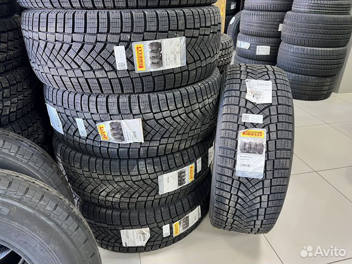 Pirelli Ice Zero 265/60 R18 114H