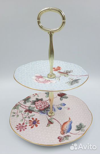 Wedgwood Этажерка для пирожных коллекция «Cuckoo»