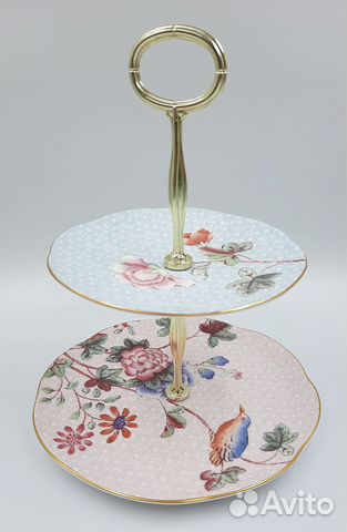 Wedgwood Этажерка для пирожных коллекция «Cuckoo»