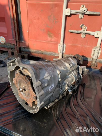 Коробка передач N52B25 BMW E60 E90 6HP19 ZF