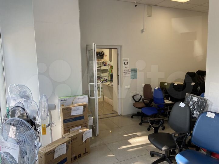 Торговая площадь, 103 м²