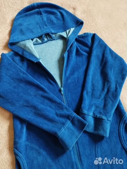 Халат на мальчика