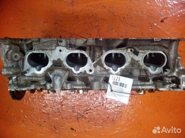 Головка блока цилиндров Nissan Almera 1.6 16V