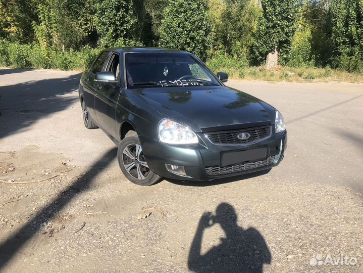 LADA Priora 1.6 МТ, 2008, 196 000 км