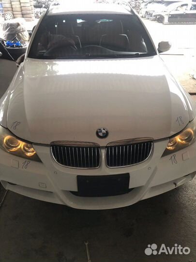 Bmw E91 335i 84т.км. В разбор