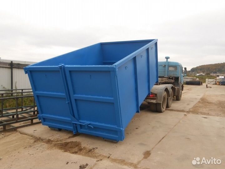 Вывоз мусора