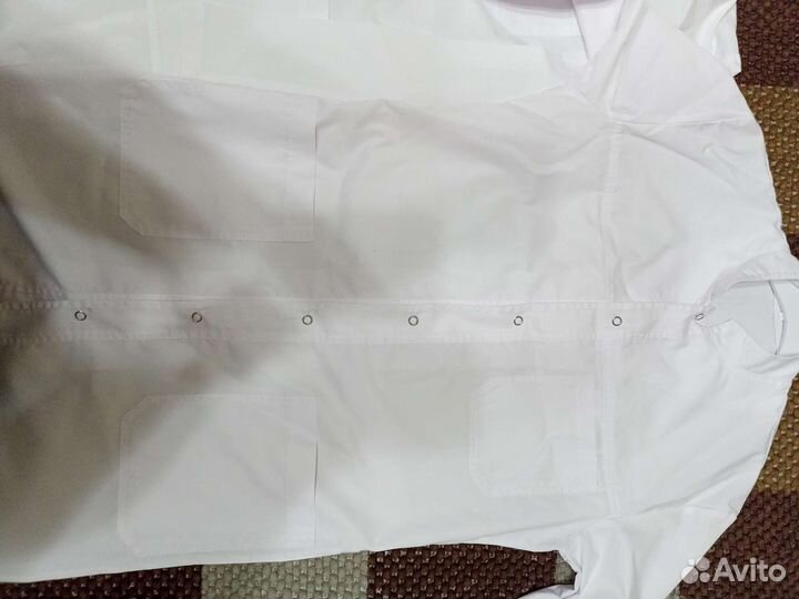 Медицинский халат