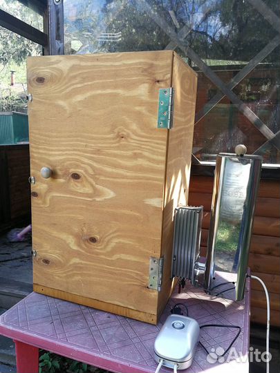 Дымогенератор холодного копчения Hobbi Smoke 3.0