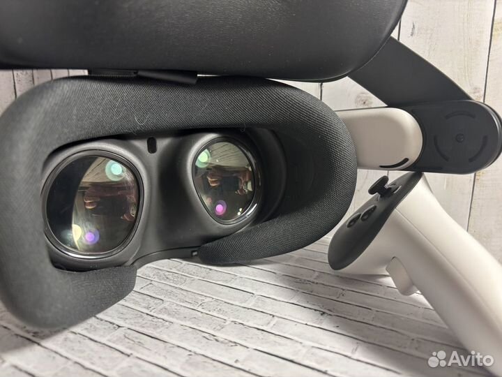 Oculus Quest 3 / 128Гб + VPN + игры