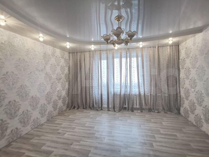 3-к. квартира, 63,8 м², 2/10 эт.