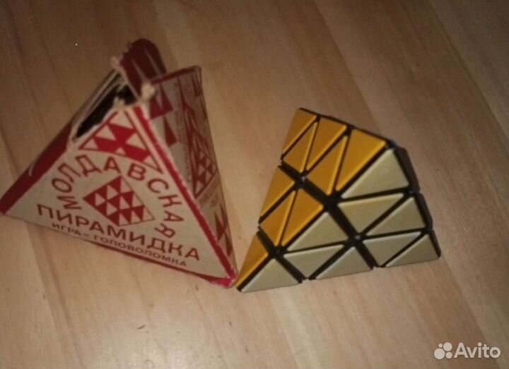 Игры головоломки СССР