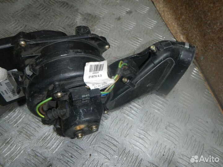 Моторчик отопителя, Land Rover (Ленд Ровер) -range