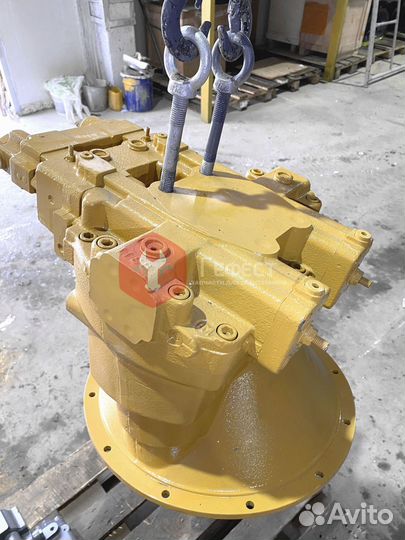 Гидравлический насос CAT M325B