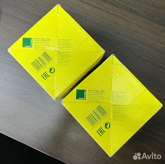 Топливный фильтр