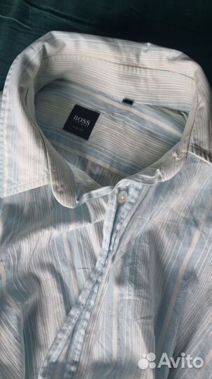 Рубашка hugo boss M